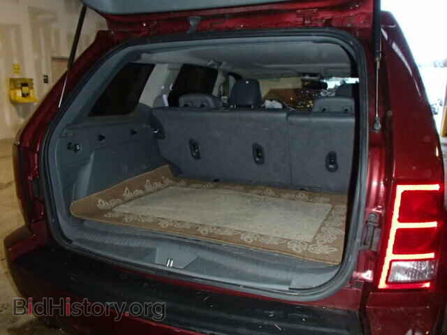 2007 JEEP CHEROKEE - VIN: 1J8GR48K17C570852 - Фото 9