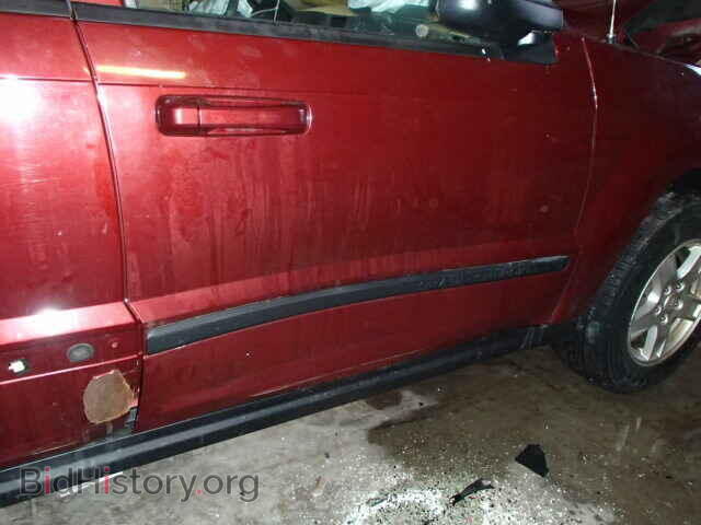 2007 JEEP CHEROKEE - VIN: 1J8GR48K17C570852 - Фото 10