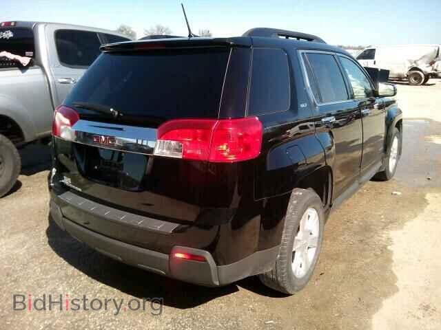2013 GMC TERRAIN - VIN: 2GKALUEK9D6219604 - Фото 4