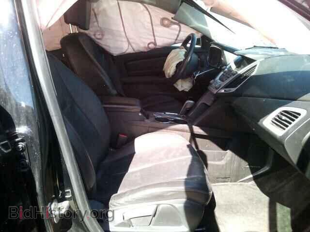 2013 GMC TERRAIN - VIN: 2GKALUEK9D6219604 - Фото 5