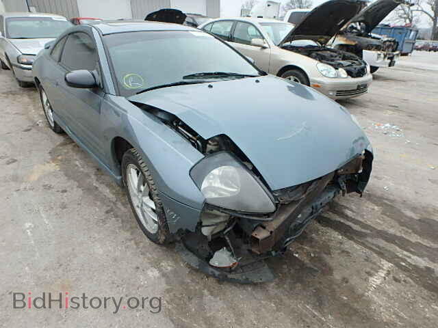 Photo 4A3AC54L1YE103761 - MITSUBISHI ECLIPSE 2000