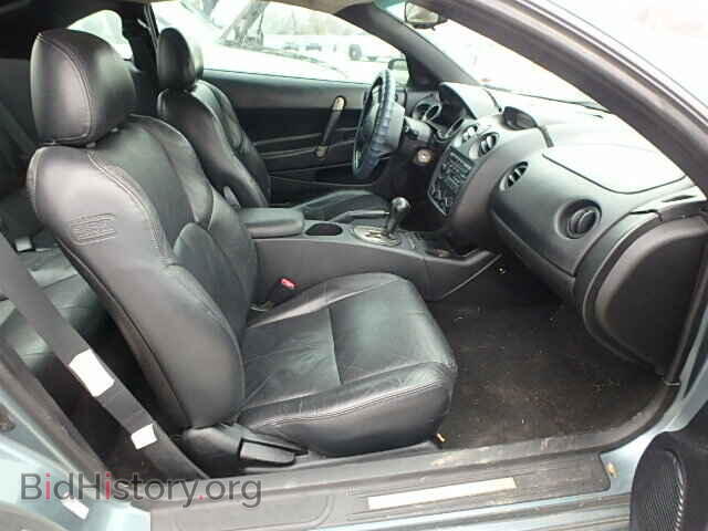 2000 MITSUBISHI ECLIPSE - VIN: 4A3AC54L1YE103761 - Photo 5