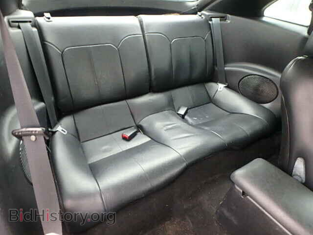 2000 MITSUBISHI ECLIPSE - VIN: 4A3AC54L1YE103761 - Photo 6