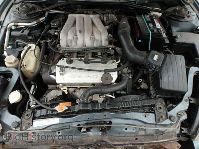 2000 MITSUBISHI ECLIPSE - VIN: 4A3AC54L1YE103761 - Photo 7