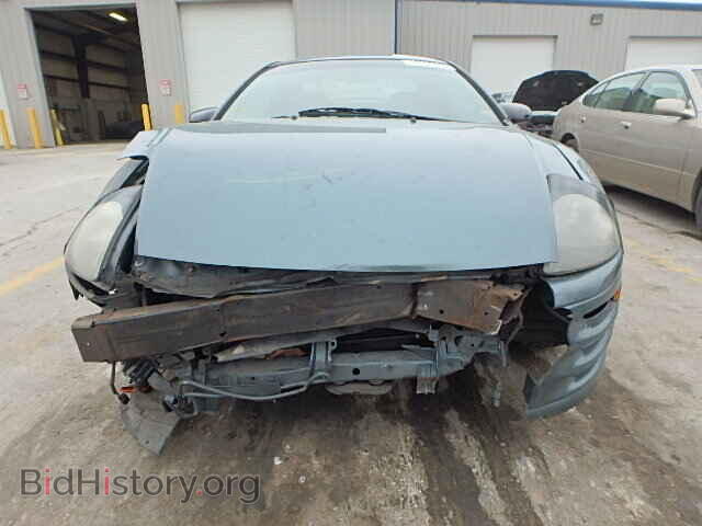 2000 MITSUBISHI ECLIPSE - VIN: 4A3AC54L1YE103761 - Photo 9