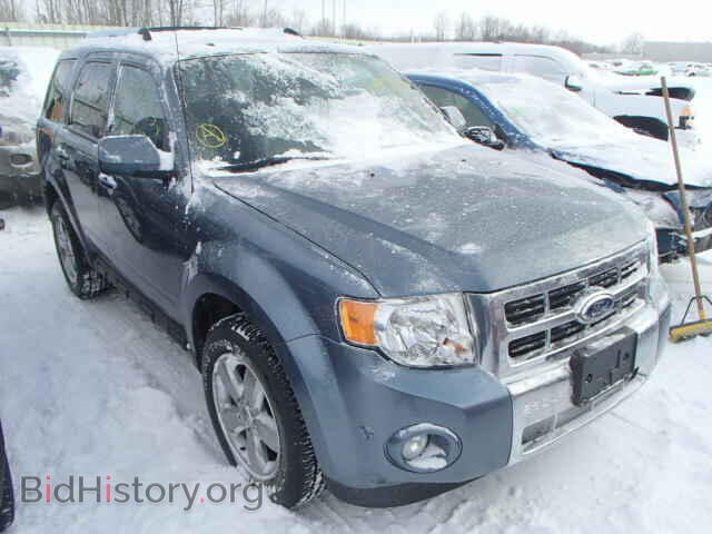 Фотография 1FMCU9EG8CKA42657 - FORD ESCAPE 2012