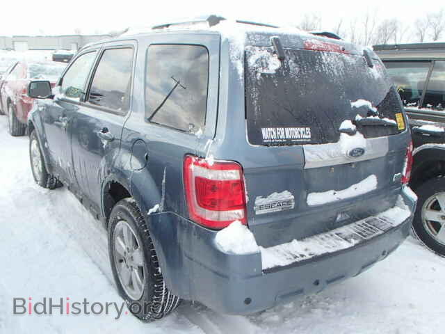 2012 FORD ESCAPE - VIN: 1FMCU9EG8CKA42657 - Фото 3