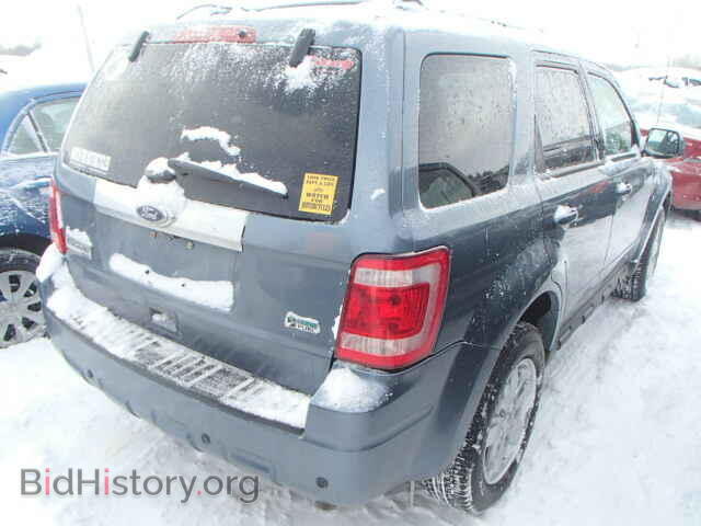 2012 FORD ESCAPE - VIN: 1FMCU9EG8CKA42657 - Фото 4