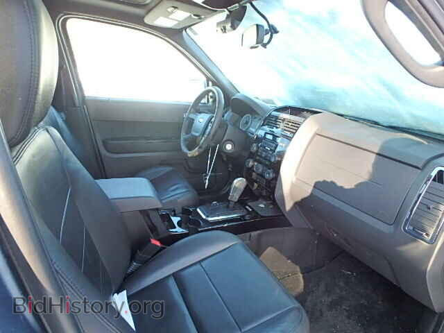 2012 FORD ESCAPE - VIN: 1FMCU9EG8CKA42657 - Фото 5