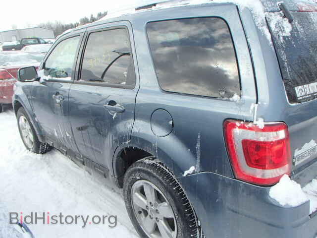 2012 FORD ESCAPE - VIN: 1FMCU9EG8CKA42657 - Фото 10