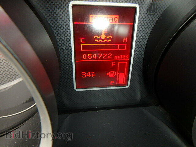 2008 MITSUBISHI EVO - VIN: JA3AW86V98U046997 - Фото 8
