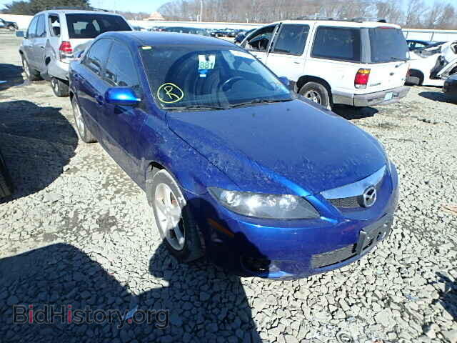 Фотография 1YVHP80D965M63132 - MAZDA 6 2006