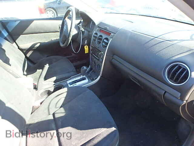 2006 MAZDA 6 - VIN: 1YVHP80D965M63132 - Фото 5