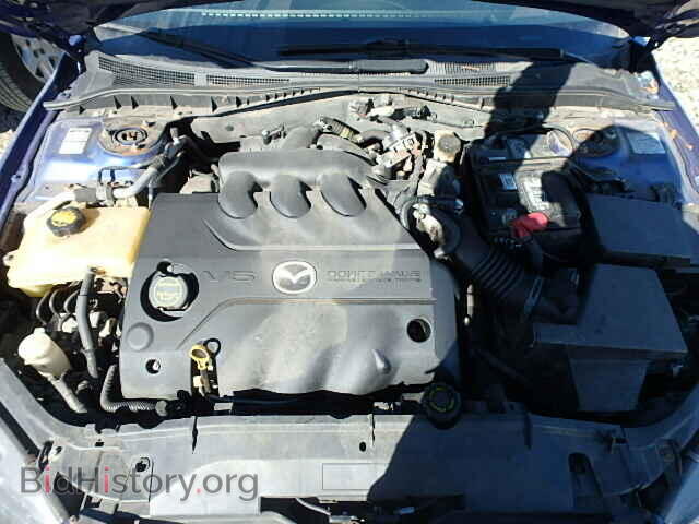2006 MAZDA 6 - VIN: 1YVHP80D965M63132 - Фото 7
