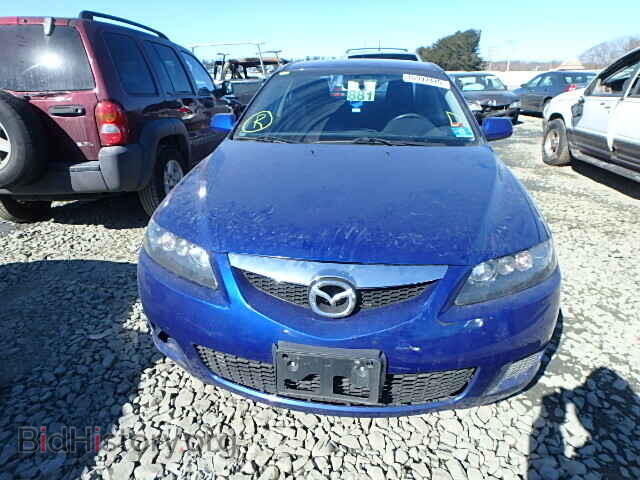 2006 MAZDA 6 - VIN: 1YVHP80D965M63132 - Фото 10