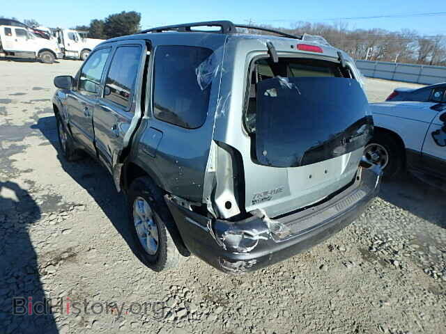 2003 MAZDA TRIBUTE - VIN: 4F2CZ96113KM28143 - Фото 3