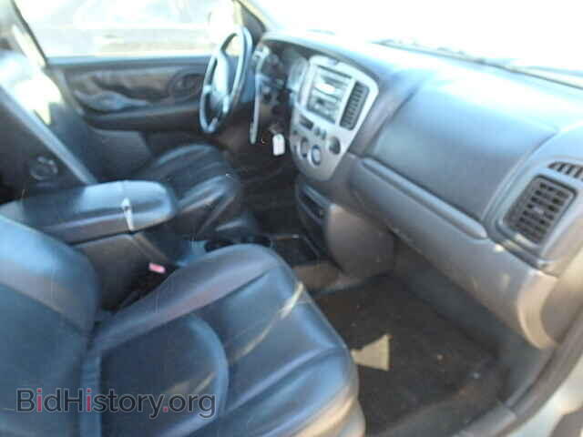 2003 MAZDA TRIBUTE - VIN: 4F2CZ96113KM28143 - Фото 5