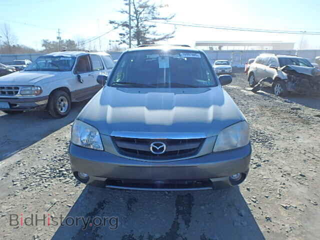 2003 MAZDA TRIBUTE - VIN: 4F2CZ96113KM28143 - Фото 10