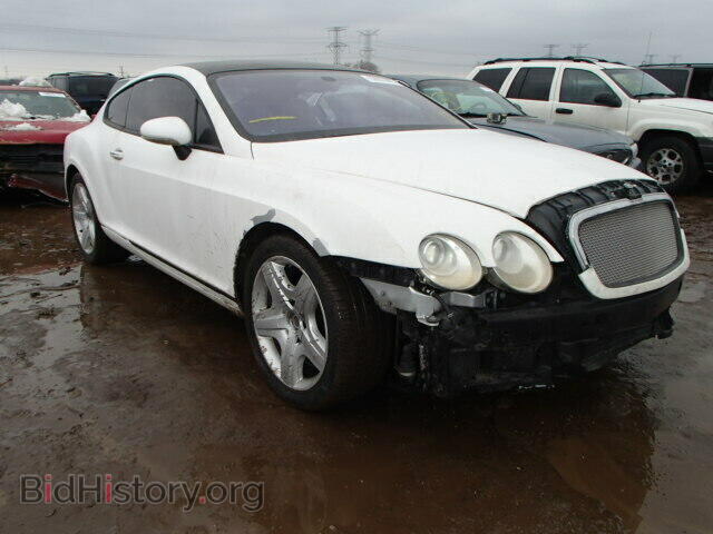 Фотография SCBCR63W25C026078 - BENTLEY ALL MODELS 2005