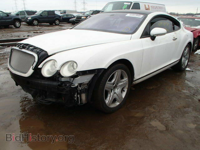 2005 BENTLEY ALL MODELS - VIN: SCBCR63W25C026078 - Фото 2