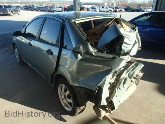 2005 FORD FOCUS - VIN: 1FAFP34N05W175355 - Фото 3
