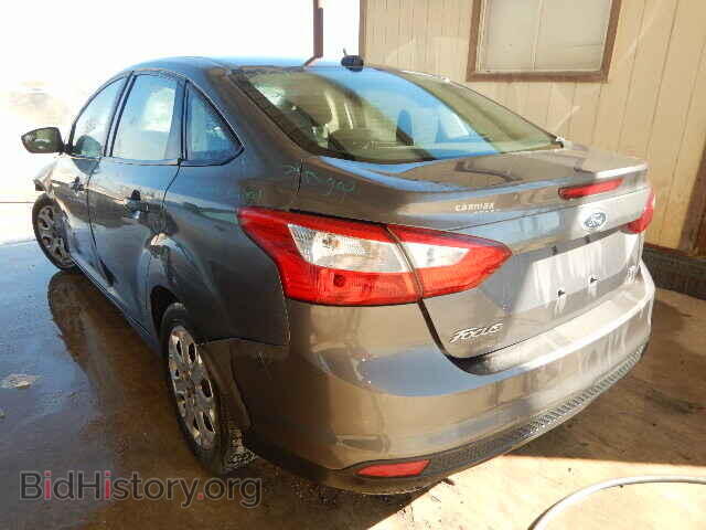 2012 FORD FOCUS - VIN: 1FAHP3F29CL105945 - Photo 3