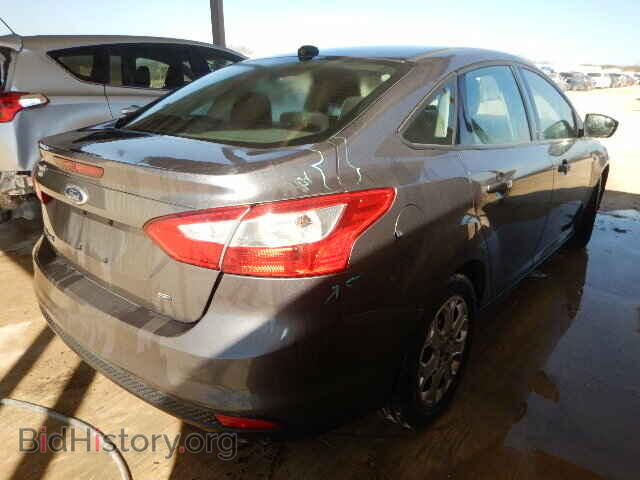 2012 FORD FOCUS - VIN: 1FAHP3F29CL105945 - Photo 4