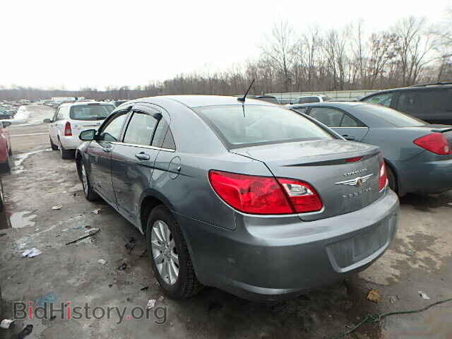 2010 CHRYSLER SEBRING - VIN: 1C3CC5FB8AN130093 - Фото 3