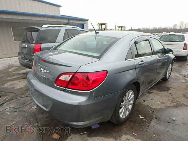 2010 CHRYSLER SEBRING - VIN: 1C3CC5FB8AN130093 - Фото 4