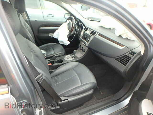 2010 CHRYSLER SEBRING - VIN: 1C3CC5FB8AN130093 - Фото 5