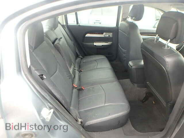 2010 CHRYSLER SEBRING - VIN: 1C3CC5FB8AN130093 - Фото 6