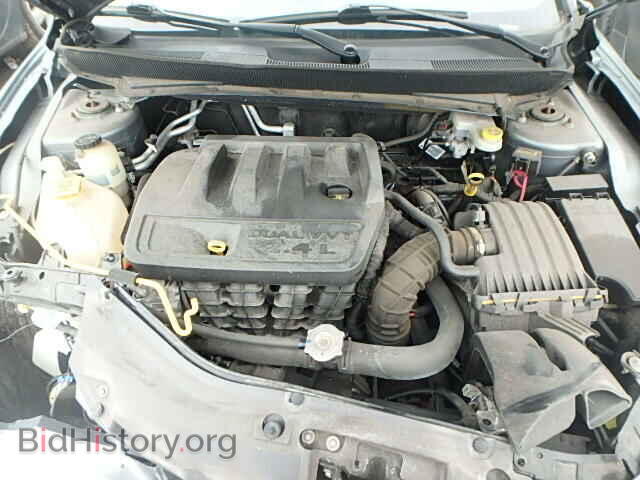 2010 CHRYSLER SEBRING - VIN: 1C3CC5FB8AN130093 - Фото 7