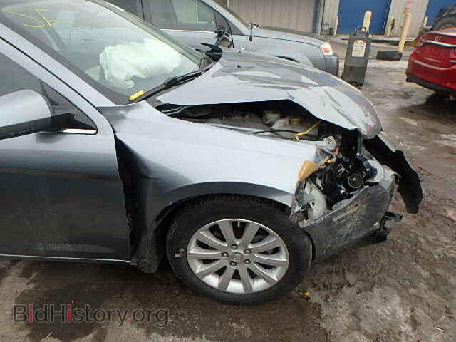 2010 CHRYSLER SEBRING - VIN: 1C3CC5FB8AN130093 - Фото 9