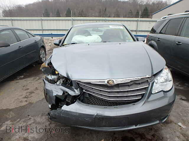 2010 CHRYSLER SEBRING - VIN: 1C3CC5FB8AN130093 - Фото 10