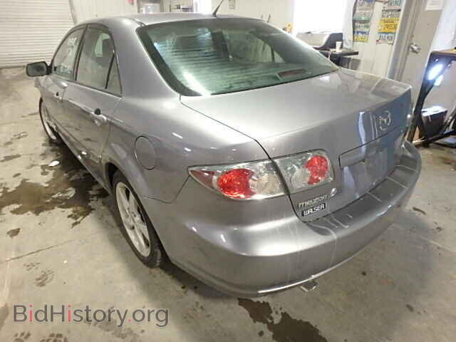 2006 MAZDA 6 - VIN: 1YVHP80C665M00674 - Фото 3