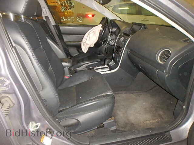 2006 MAZDA 6 - VIN: 1YVHP80C665M00674 - Фото 5