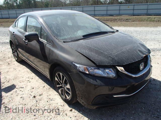 Фотография 2HGFB2F86EH535268 - HONDA CIVIC 2014