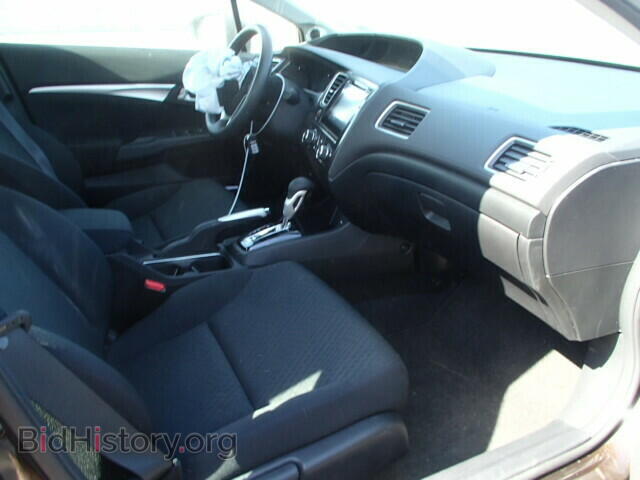 2014 HONDA CIVIC - VIN: 2HGFB2F86EH535268 - Фото 5