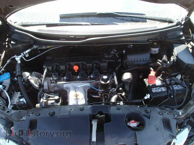 2014 HONDA CIVIC - VIN: 2HGFB2F86EH535268 - Фото 7