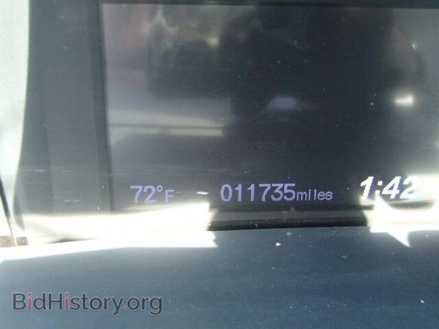 2014 HONDA CIVIC - VIN: 2HGFB2F86EH535268 - Фото 8