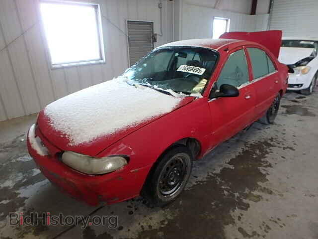 2000 FORD ESCORT - VIN: 3FAFP13P8YR212506 - Фото 2
