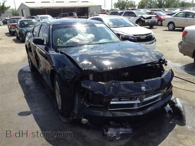 Фотография 2B3CA3CV1AH183135 - DODGE CHARGER 2010