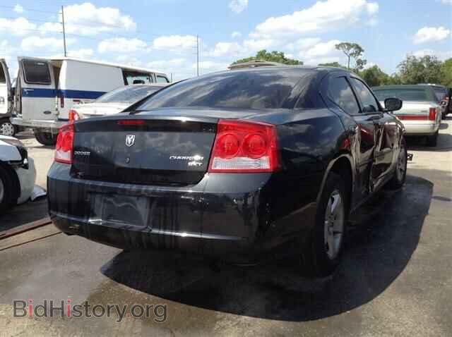 2010 DODGE CHARGER - VIN: 2B3CA3CV1AH183135 - Фото 4