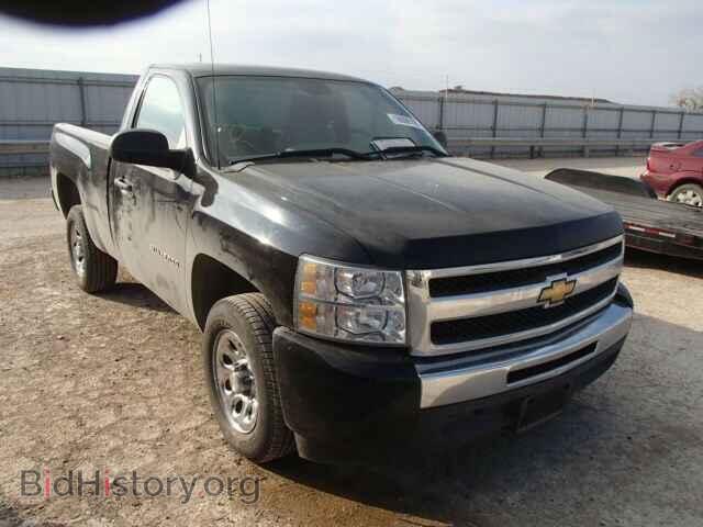 Фотография 1GCNCPEX2BZ126838 - CHEVROLET SILVERADO 2011