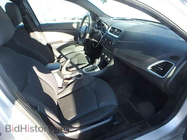 2012 DODGE AVENGER - VIN: 1C3CDZAB7CN275446 - Фото 5