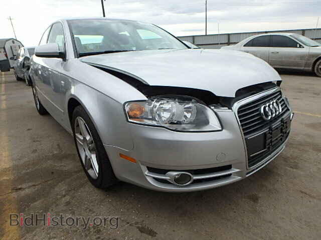 Photo WAUAF78E26A245801 - AUDI A4 2006