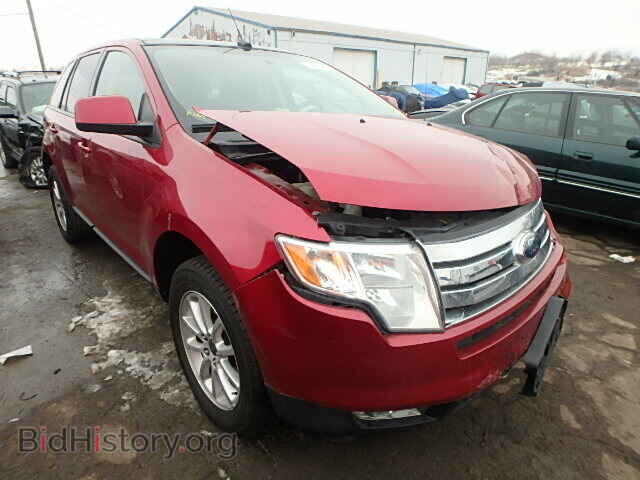 Photo 2FMDK38C39BA41287 - FORD EDGE 2009
