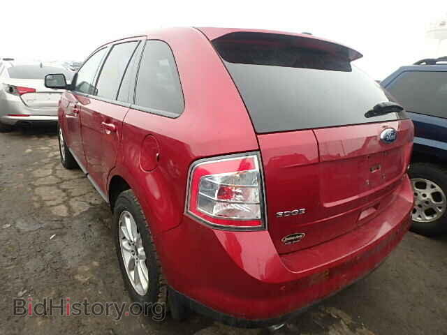 2009 FORD EDGE - VIN: 2FMDK38C39BA41287 - Фото 3