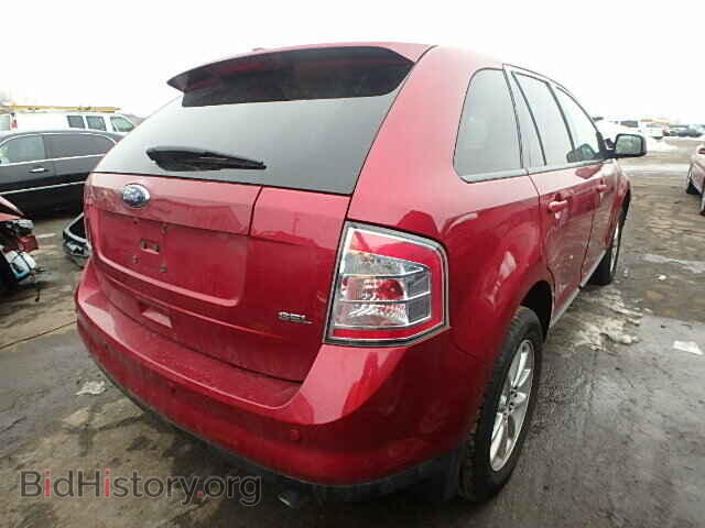 2009 FORD EDGE - VIN: 2FMDK38C39BA41287 - Фото 4