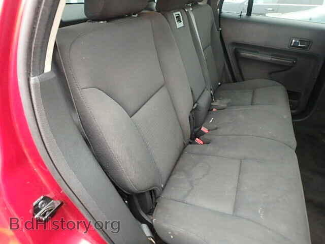 2009 FORD EDGE - VIN: 2FMDK38C39BA41287 - Фото 6